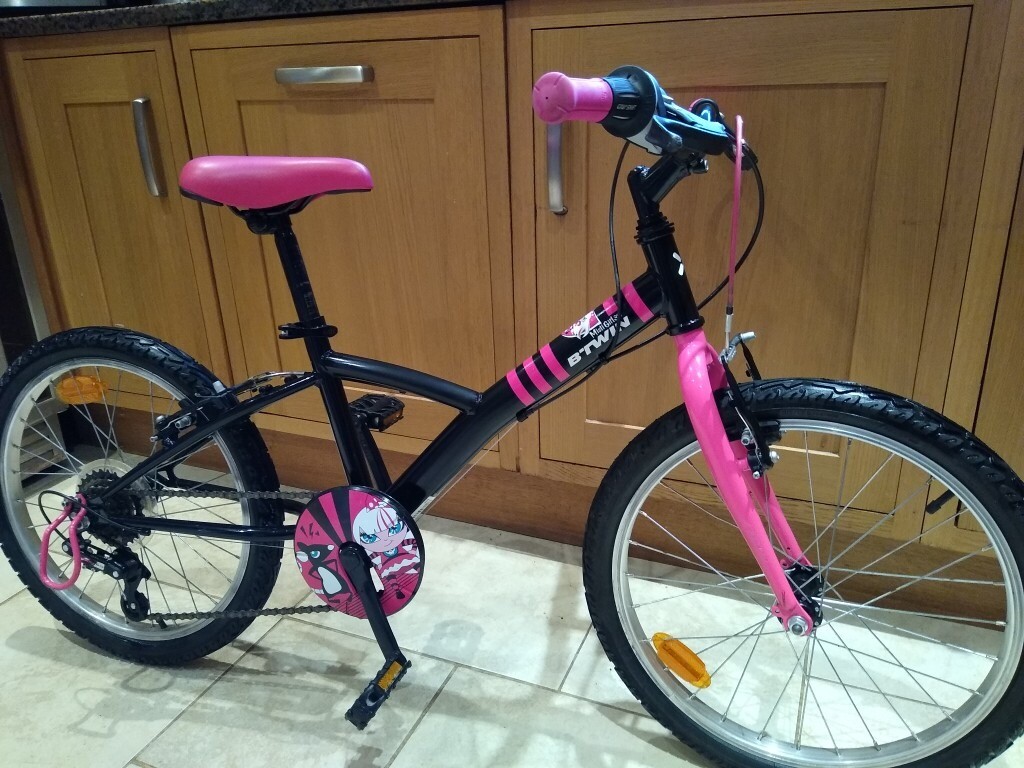 decathlon girls bikes